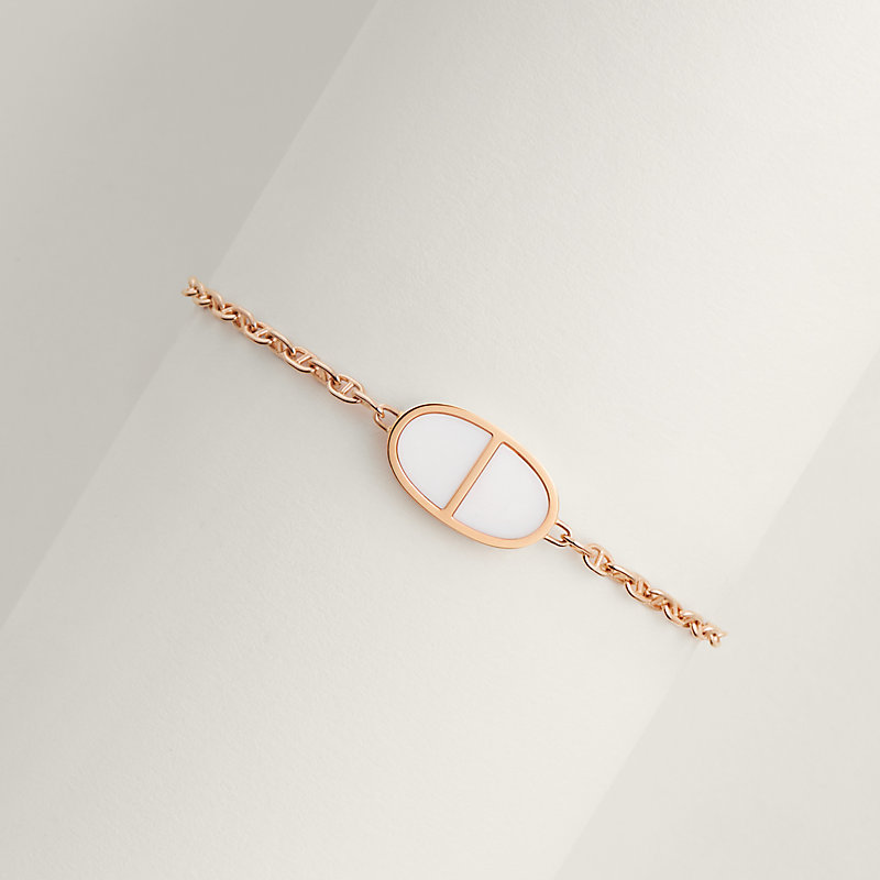 Chaine d'ancre Verso bracelet | Hermès Mainland China